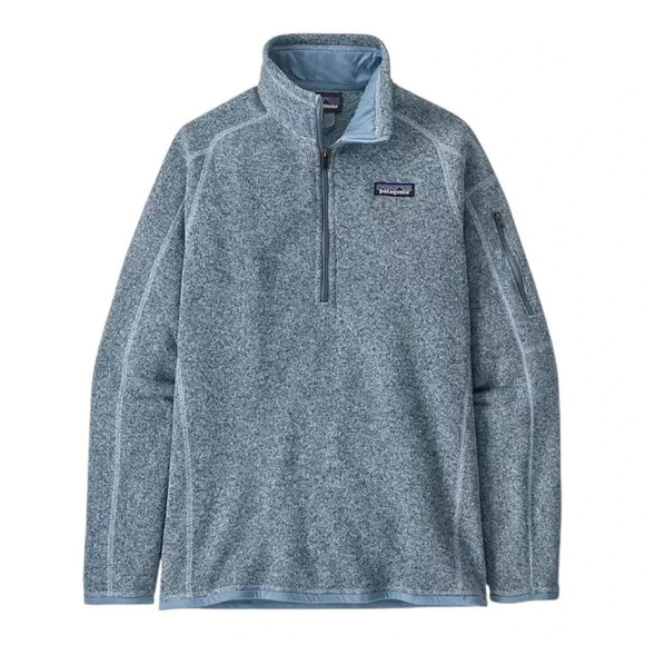 Patagonia Better Sweater 1/4 Zip Pullover Size Medium - Picture 5 of 10